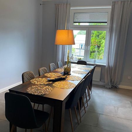 Villa Mariensiel 5 Schlafzimmer 2 Etagen Занде Екстер'єр фото