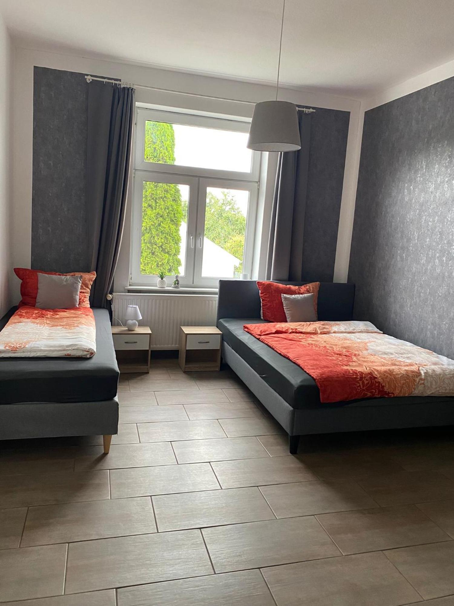 Villa Mariensiel 5 Schlafzimmer 2 Etagen Занде Екстер'єр фото